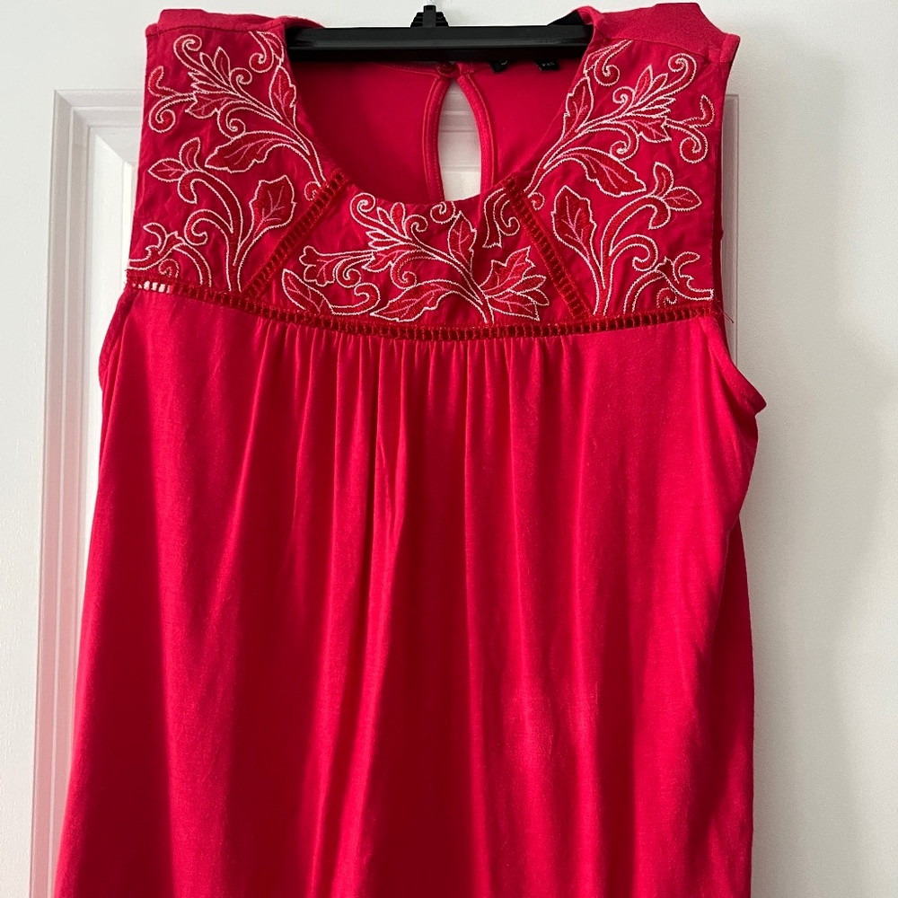 Gibson / Sugarplum tank